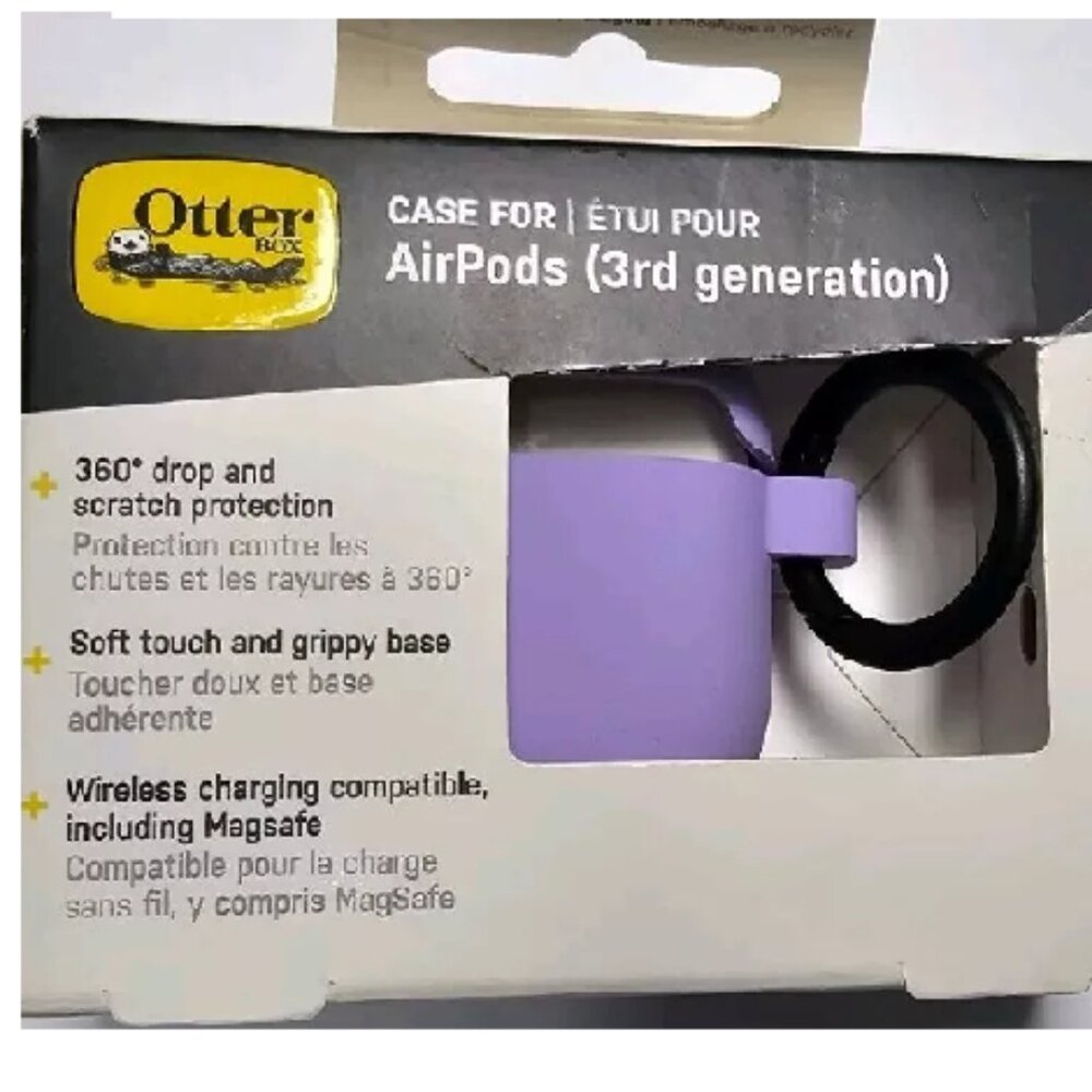 Otterbox Series Case for Airpods (3rd Generation) - Purple